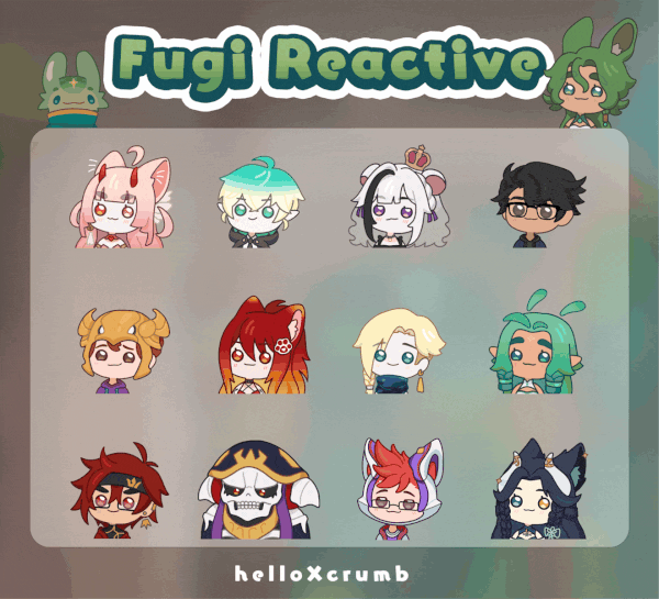 Fugi Comms Fugi Comms