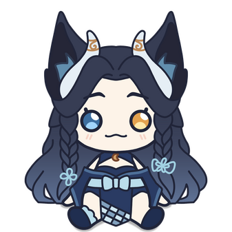 Doll Asset (@SkyWolfMiku)